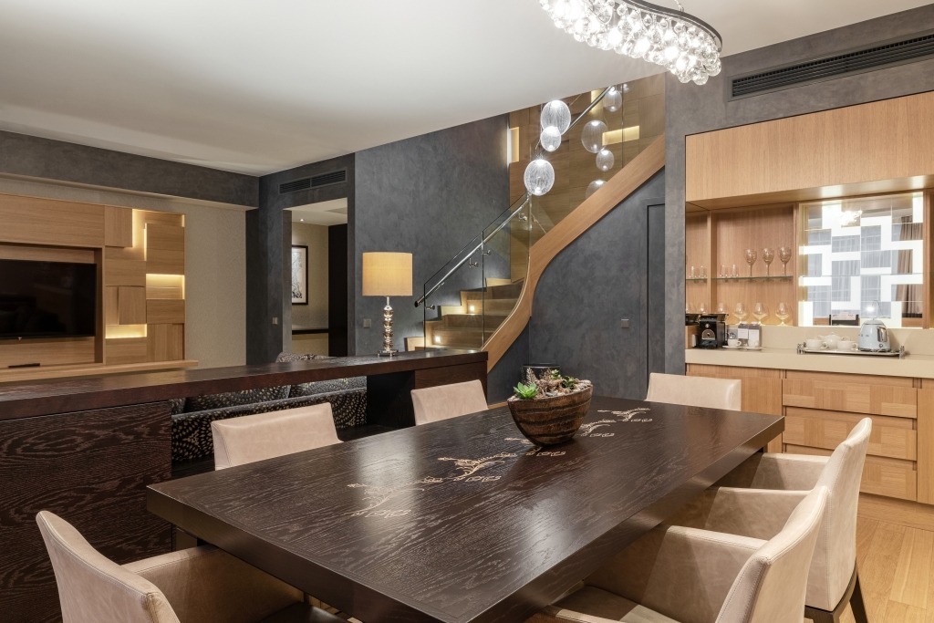 هتل شراتون پالاس